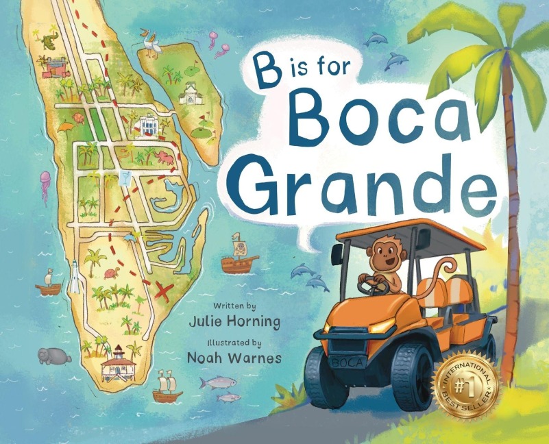 B is for Boca Grande - Julie Horning