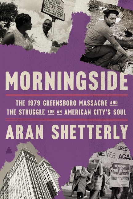 Morningside - Aran Shetterly