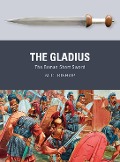 Cover-Bild zum Titel 'The Gladius' von 'M. C. Bishop'