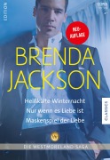 Cover-Bild zum Titel 'Brenda Jackson Edition Band 5' von 'Brenda Jackson'