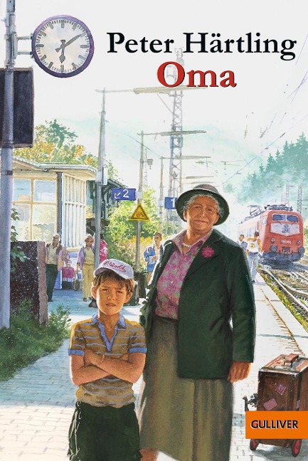 Oma - Peter Härtling