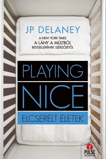 Playing Nice - J. P. Delaney