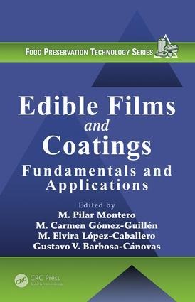 Edible Films and Coatings - 