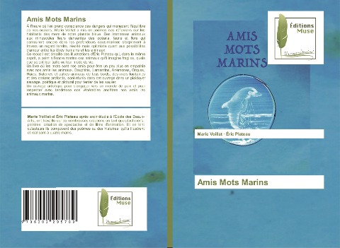 Amis Mots Marins - Marie Voillat, Éric Plateau