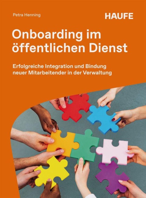 Onboarding im öffentlichen Dienst - Petra Henning