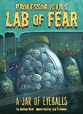 Cover-Bild zum Titel 'A Jar of Eyeballs' von 'Michael Dahl'