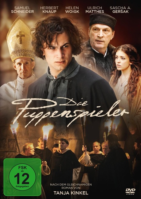 Die Puppenspieler - Kathrin Richter, Jürgen Schlagenhof, Karim Sebastian Elias