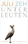 Cover-Bild zum Titel 'Unterleuten' von 'Juli Zeh'