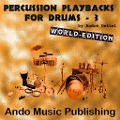 Percussion Playbacks for Drums - 3 - 