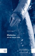 Cover-Bild zum Titel 'Rhetorica' von 'Dietrich Sagert'