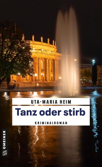 Tanz oder stirb - Uta-Maria Heim