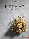 Cover-Bild zum Titel 'Heimat weite Welt' von 'Benjamin Maerz'
