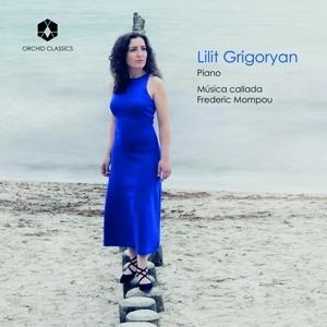 MOMPOU: Musica Callada - Lilit Grigoryan