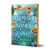 Cover-Bild zum Titel 'A Fellowship of Games & Fables' von 'J. Penner'