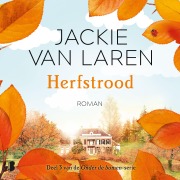 Cover-Bild zum Titel 'Herfstrood' von 'Jackie van Laren'