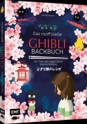 Cover-Bild zum Titel 'Das inoffizielle Ghibli-Backbuch' von 'Eva Bachmann'