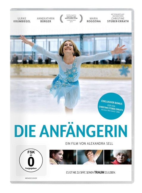 Die Anfängerin - Alexandra Sell, Cassis Birgit Staudt