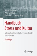 Cover-Bild zum Titel 'Handbuch Stress und Kultur' von ''