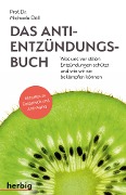Cover-Bild zum Titel 'Das Anti-Entzündungsbuch' von 'Michaela Döll'