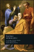 Cover-Bild zum Titel 'Memorabili' von 'Senofonte'