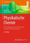 Cover-Bild zum Titel 'Physikalische Chemie' von 'Georg Job, Regina Rüffler'