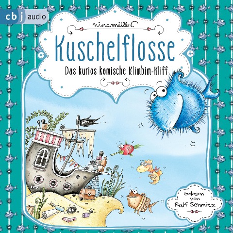 Kuschelflosse ¿ Das kurios komische Klimbim-Kliff - Nina Müller