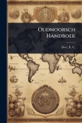 Cover-Bild zum Titel 'Oudnoorsch Handboek' von ''