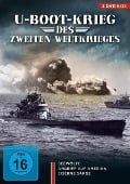 U-Bootkrieg des Zweiten Weltkrieges - 