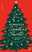 Cover-Bild zum Titel 'Weihnachten mit Agatha Christie' von 'Agatha Christie'
