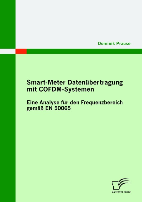 Smart-Meter Datenübertragung mit COFDM-Systemen - Dominik Prause