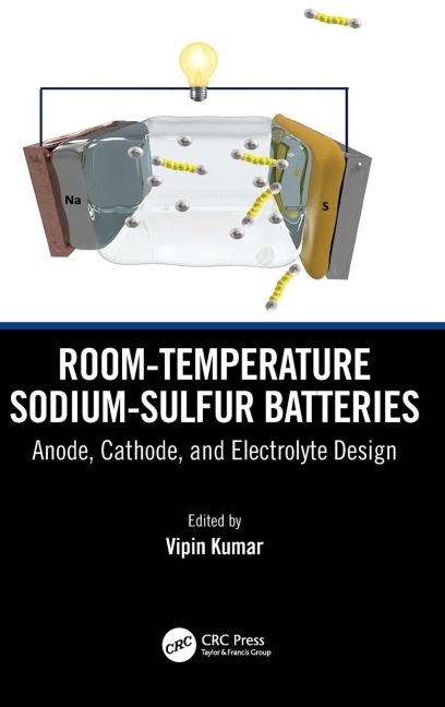 Room-temperature Sodium-Sulfur Batteries - 