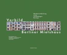 Cover-Bild zum Titel 'Vorbild Berliner Mietshaus' von ''