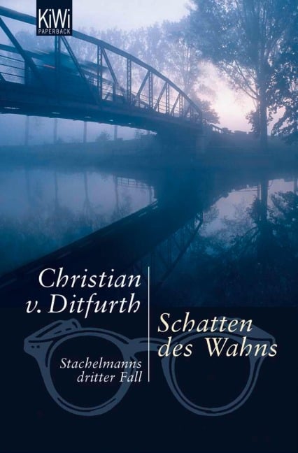 Schatten des Wahns - Christian von Ditfurth