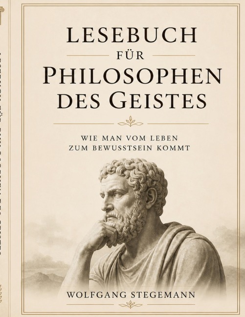 Lesebuch für Philosophen des Geistes - Wolfgang Stegemann