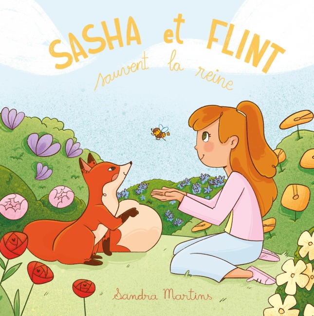 Sasha et Flint - Sandra Martins