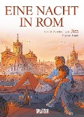 Cover-Bild zum Titel 'Eine Nacht in Rom. Band 4' von 'Jim'