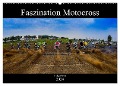 Blickpunkte Motocross (Wandkalender 2024 DIN A2 quer), CALVENDO Monatskalender - Holger John