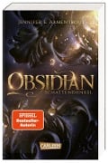 Obsidian 1: Obsidian. Schattendunkel - Jennifer L. Armentrout