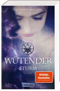 Wütender Sturm (Die Farben des Blutes 4) - Victoria Aveyard