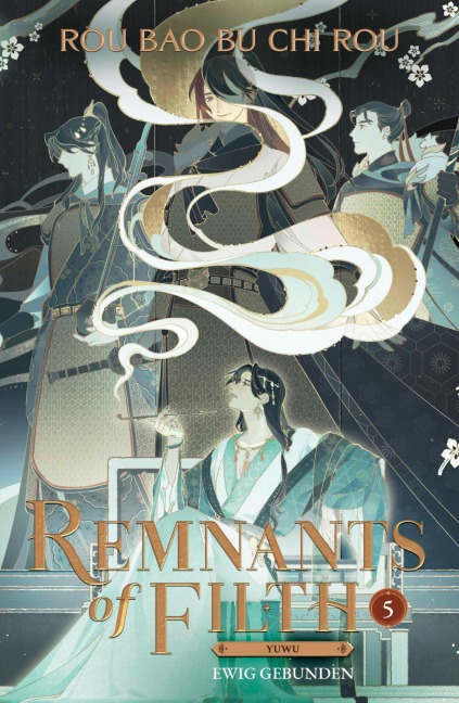 Remnants of Filth. Buch 5 - Rou Bao Bu Chi Rou