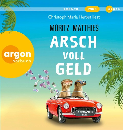 Arsch voll Geld - Moritz Matthies
