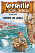 Cover-Bild zum Titel 'Seewölfe - Piraten der Weltmeere 267' von 'Roy Palmer'