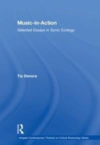 Music-in-Action - Tia Denora