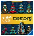 Cover-Bild zum Titel 'Ravensburger 22350 Collector's memory® Weihnachten - Das weltbekannte Gedächtnisspiel mit Weihnachtsbäumen zum Aufstellen' von 'William H. Hurter'