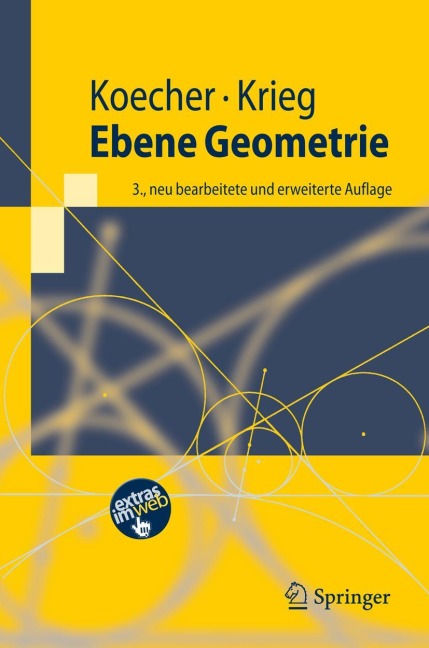 Ebene Geometrie - Aloys Krieg, Max Koecher