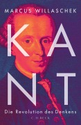 Cover-Bild zum Titel 'Kant' von 'Marcus Willaschek'