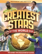 Cover-Bild zum Titel 'Greatest Stars of The World Cup' von 'Kevin Pettman'