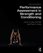 Cover-Bild zum Titel 'Performance Assessment in Strength and Conditioning' von ''