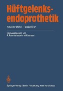 Cover-Bild zum Titel 'Hüftgelenksendoprothetik' von ''