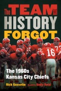 Cover-Bild zum Titel 'The Team That History Forgot' von 'Rick Gosselin'
